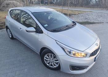 Kia Cee'd 1.6 Diesel 2016 rok Zamiana
