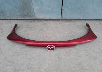 MAZDA CX30 BLENDA KLAPY BAGAŻNIKA TYŁ TYLNA DFR5-50811