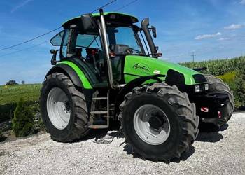 Deutz-Fahr Agrotron 106 mk3