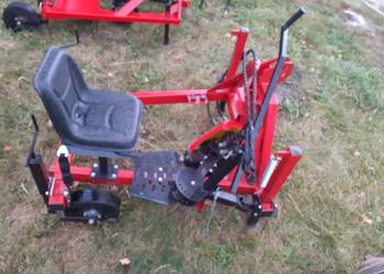 Pielnik hydrauliczny boczny PH-2 120 cm Selmar