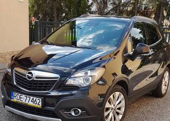Opel Mokka 4x4, LPG 1,4 turbo
