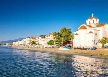 SŁONECZNA GRECJA - WYPOCZYNEK - Wyjazd z Nowego Sącza