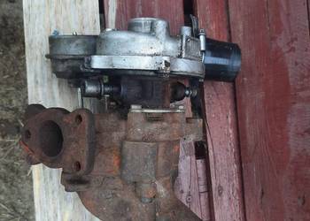 Turbosprężarka KKK Citroen C5 I 2.0 HDI 109KM 53041015096 K03