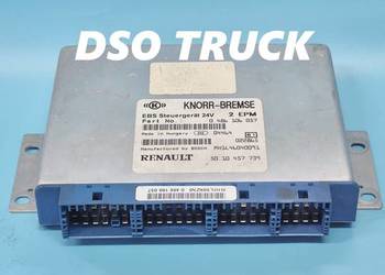 5010457739 0486106057 Sterownik Kaseta EBS Knorr Renault