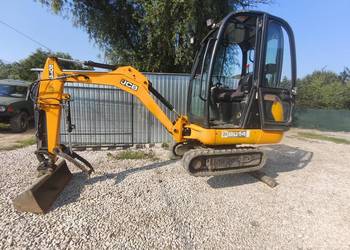 Minikoparka JCB 8014 cts