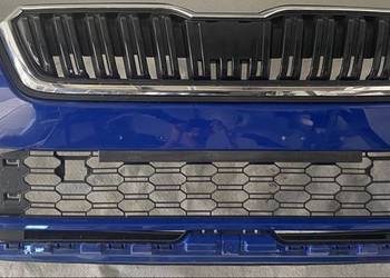 Zderzak przód przedni SKODA KAMIQ 2019- 658807221