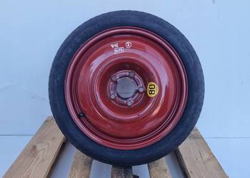 Saab 95 9-5 I KOŁO DOJAZDOWE dojazdówka 115/70 R16 5x110 4569661 1010268