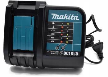 Ładowarka akumulatorów Makita DC18SD 18V