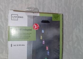 Lampki solarne
