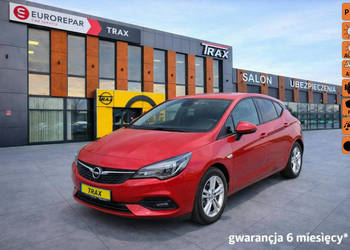 Opel Astra K 1.2T 130 KM, , światła LED, klima 2 strefowa, Android K (2015…