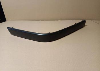 NAKŁADKA ZDERZAKA PRZÓD PRAWY BMW 5 E34 1989-1994