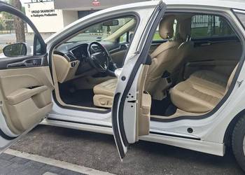 Ford Fusion 2.0benzyna ecoboost 240KM