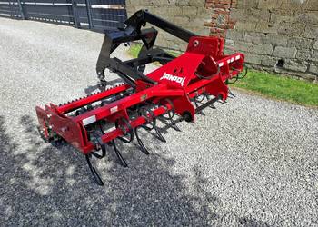 Agregat Uprawowo-siewny 2.5m 2.7m 3.0m JANPOL Euro-masz