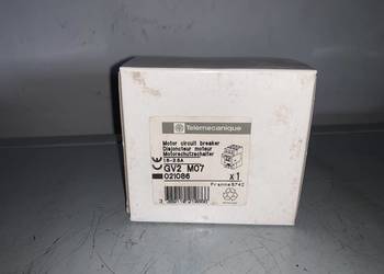 Wyłącznik silnikowy Telemecanique GV2-M07 1.6-2.5A