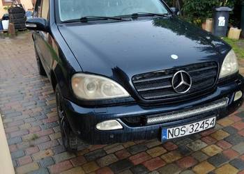 Mercedes ml 320