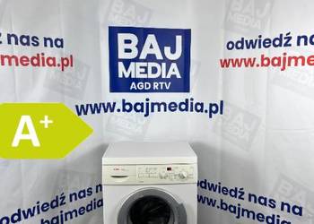 Pralka Bosch Wzmocniona Niemcy  6 kg/1000 ob / A+ /Dostawa/Gwarancja