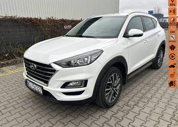 Hyundai Tucson Bogate wyposażenie, Faktura Vat 23% III (2015-2020)
