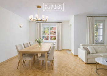 Dom bliźniak na sprzedaż Warszawa Gawota 294m2