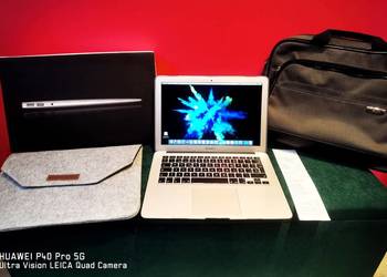 Laptop Apple MacBook Air A1369 13,3 " Intel Core i5 4GB/128GB KOMPLET