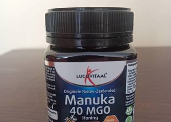 Lucovitaal Manuka 40 MGO Honing 250GR