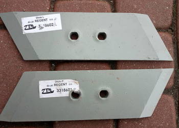 Dłuta do pługa Regent 3318601, 3368602