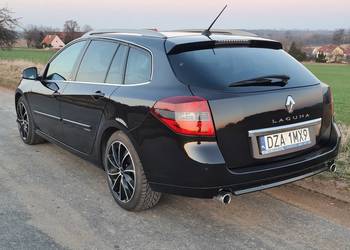 Renault Laguna 2.0 dci 150 Gt 4control bardzo zadbana