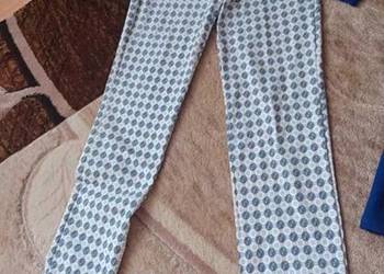 NOWE prześliczne spodnie damskie