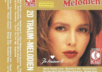 20 melodii marzeń-Orchester Anthony Ventura 20 Traum-Melodien