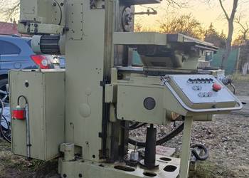 FREZARKA uniwersalna FW 250x1000/2 WMW Heckert