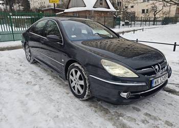Peugeot 607