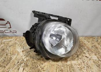 Lampa Prawy Przód Nissan Juke I F15 Europa HCR660