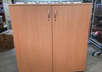 Szafka biurowa B2B Mirelli A+ szer.120, głęb.40, wys.120
