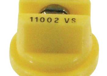 Rozpylacz płaskostrumieniowy XR 110° 02 żółty ze stali szlachetnej TeeJet…