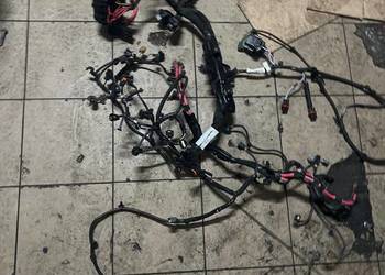 Instalacja silnika 1.6 Dci Renault Scenic III