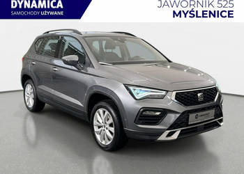 Seat Ateca VAT 23% Style 2.0TDI 150KM DSG 2024 r., salon PL, I właściciel