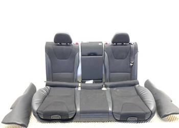 KANAPA DRUGI RZĄD VOLVO V60 I Kombi 10-18 FOTEL ŚRODKOWA