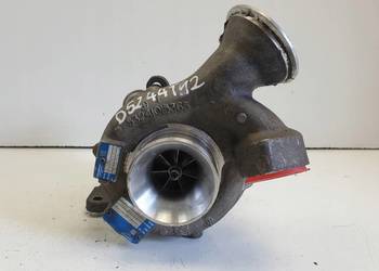 TURBOSPRĘŻARKA Volvo V60 2.4 D D4 181KM _ 36010145