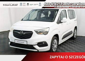Opel Combo Life WD9035R#1.5 CDTI Enjoy Cz.cof Klima Podgrz.kier Salon PL V…