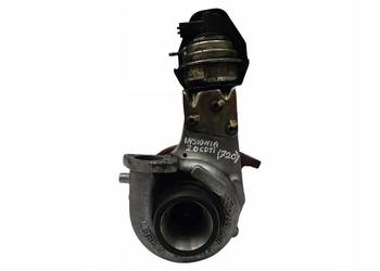 TURBOSPRĘŻARKA Opel Insignia Zafira C 2.0 CDTI Turbo 55570748 786137-1