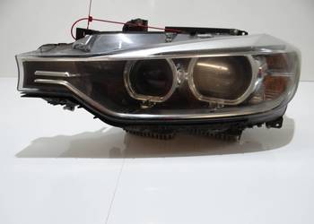 LAMPA LEWA PRZEDNIA XENON BMW F30 F31