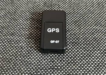 Mini lokalizator GPS z magnesem