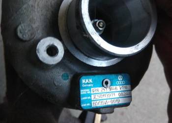 Touran turbosprężarka kkk 038253014b