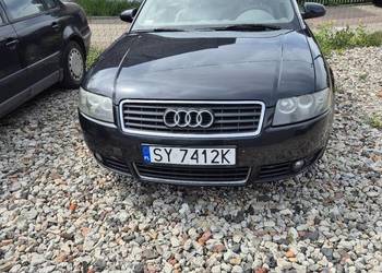 Audi a4 b6 kabriolet