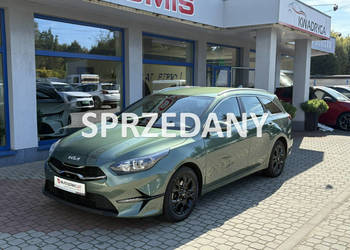 Kia Cee'd Rezerwacja III (2018-)