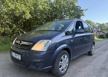 Opel meriva 1.3cdti 2006r