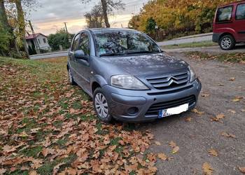 Citroen C3 1,1 LPG 2009r