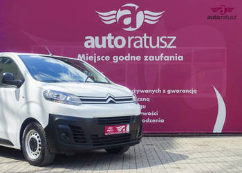 Citroen Jumpy * Fv 23%*Long XL* Manual * 2.0 HDI 122 KM * Navi * Śliczny *