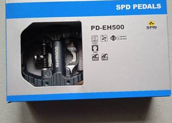 Pedały Rowerowe Shimano PD-EH500