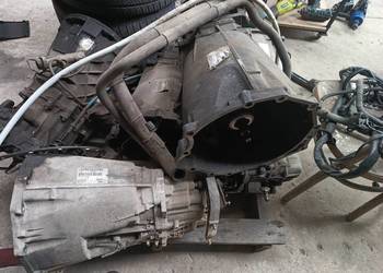 Skrzynia biegów manualna crafter 2.5 TDI i 2.0 parę sztuk