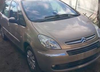Xsara picasso lift całość na części kod lakieru kddc
